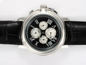 Montblanc Star Chronograph 26603OR.OO.D092CR.01 Round Automatic Mens Watch