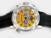 Montblanc Star Chronograph 38023 Midsize Quartz Chronograph Watch