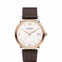 Montblanc Star Classique Silvery White Dial Automatic Ladies Watch 112145