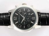 Montblanc Timewalker Chronograph M29430 Black Dial 43mm Automatic Watch