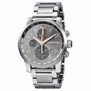 MontBlanc Timewalker Chronograph UTC Automatic Men's Watch 107303