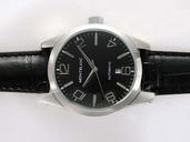 Montblanc Timewalker Large 09674 43mm Midsize Automatic Watch