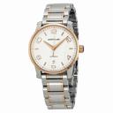 Montblanc Timewalker Silver Dial Two-tone Men's Watch 110329