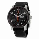 Montblanc Timewalker Urban Speed Chronograph Automatic Black Dial Men's Watch 112604