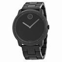 Movado Bold Black Dial Black Ion-plated Men's Watch 3600195