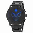 Movado Bold Black Dial TR90 Unisex Watch 3600101