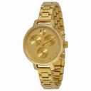 Movado Bold Champagne Chronograph Gold-Tone Stainless Steel Ladies Watch 3600239