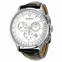 Movado Circa Chronograph White Dial Men's Watch 0606575