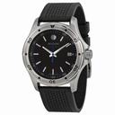 Movado Series 800 Black/Blue Dial Men's Watch 2600101