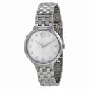 Movado Trevi Mother of Pearl Dial Stainless Steel Ladies Watch 0606810