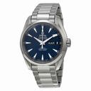 Omega Aqua Terra Annual Calendar Blue Dial Men's Watch 231.10.39.22.03.001