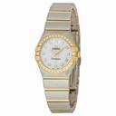 Omega Constellation 09 Ladies Watch 123.25.24.60.55.004