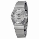 Omega Constellation Diamond Ladies Watch 12310276055001