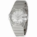 Omega Constellation Quartz 35mm Men's Watch 123.10.35.60.02.001