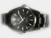 Omega De Ville Co-Axial Chronometer 4531.51.00 PVD Case PVD Bezel Watch