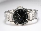 Omega De Ville Co-Axial Chronometer 4541.50.00 38mm Stainless Steel Case Midsize Watch