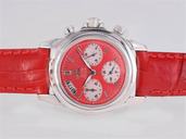 Omega De Ville CO-Axial Chronoscope 422.53.41.50.04.001 Round Womens Watch