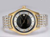Omega De Ville Hour Vision 431.60.41.21.13.001 Black Dial Automatic Watch