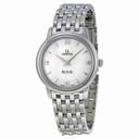 Omega De Ville Prestige Mother of Pearl Dial Stainless Steel Ladies Watch 424.10.27.60.05.001