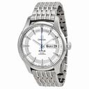 Omega DeVille Hour Vision Silver Dial Stainless Steel Automatic Men's Watch 431.30.41.22.02.001