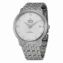 Omega Prestige Co-Axial Automatic Silver Dial Stainless Steel Men's Watch 424.10.37.20.02.001