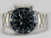 Omega Seamaster 300 M Chronometer 2594.52.00 Stainless Steel Case 42mm Midsize Watch
