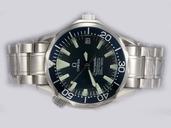 Omega Seamaster 300 M Diver Chronometer 212.30.41.20.01.002 Automatic Midsize 38mm Watch