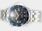 Omega Seamaster 300 M Diver Chronometer 2226.80.00 Automatic Round Watch