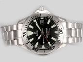 Omega Seamaster 300 M Diver Chronometer 2231.50.00 Round Midsize Stainless Steel Case Watch