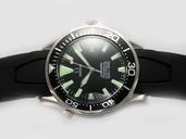 Omega Seamaster 300 M Diver Chronometer 2254.50.00 Midsize Stainless Steel Case Round Watch