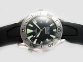 Omega Seamaster 300 M Diver Chronometer 2922.80.91 Automatic 41mm Midsize Watch