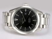 Omega Seamaster Aqua Terra Big Size Automatic 231.10.42.21.01.001 Stainless Steel Case Round Watch