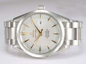 Omega Seamaster Aqua Terra Big Size Chronograph 2502.30.00 Automatic Round Watch
