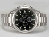 Omega Seamaster Aqua Terra Big Size Chronograph 2512.52.00 42mm Quartz Chronograph Watch