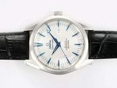 Omega Seamaster Aqua Terra Big Size Chronograph 2803.33.37 Automatic Midsize Watch