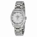 Omega Seamaster Aqua Terra Diamond Mother of Pearl Dial Ladies Watch 231.10.30.60.55.001
