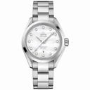 Omega Seamaster Aqua Terra Mother-of-Pearl Diamond Dial Ladies Watch 231.10.34.20.55.002