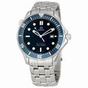 Omega Seamaster James Bond Men's Watch 2221.80