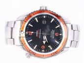 Omega Seamaster Planet Ocean 2209.50.00 Automatic Midsize Round Watch