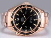 Omega Seamaster Planet Ocean 222.60.42.20.01.001 Automatic 45.5mm Black Dial Watch