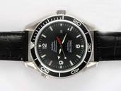 Omega Seamaster Planet Ocean 232.32.42.21.01.003 45mm Automatic Black Dial Watch