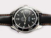 Omega Seamaster Planet Ocean 2901.50.81 Round Midsize Automatic Watch