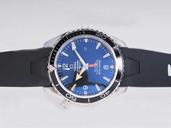 Omega Seamaster Planet Ocean 2909.50.91 Blue Dial Automatic 45.5mm Watch