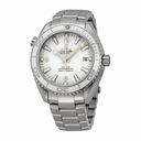 Omega Seamaster Planet Ocean Automatic White Dial Stainless Steel Men's Watch 23230422104001
