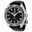 Omega Seamaster Planet Ocean Black Dial Rubber Men's Watch 232.32.46.21.01.003