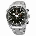 Omega Seamaster Planet Ocean Black Dial Stainless Steel Men's Watch 232.30.46.51.01.001
