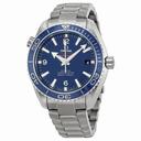 Omega Seamaster Planet Ocean Titanium 600 M Omega Co-Axial 42 mm Men's Watch 232.90.42.21.03.001