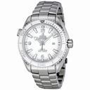 Omega Seamaster Plant Ocean White Dial Stainless Steel Unisex Watch 232.30.38.20