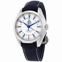 Omega Seamaster White Dial Automatic Men's Watch 231.92.43.22.04.001
