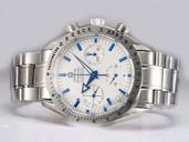 Omega Speedmaster Broad Arrow 321.10.42.50.02.001 Womens 38mm Stainless Steel Case Watch